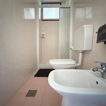 Smeralda Xl, 3 8 Posti 200mt Dal Mare Апартаменты