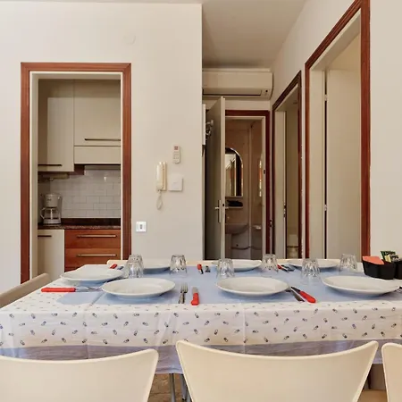 Διαμέρισμα Smeralda Xl, 3 8 Posti 200mt Dal Mare Μπιμπιόνε