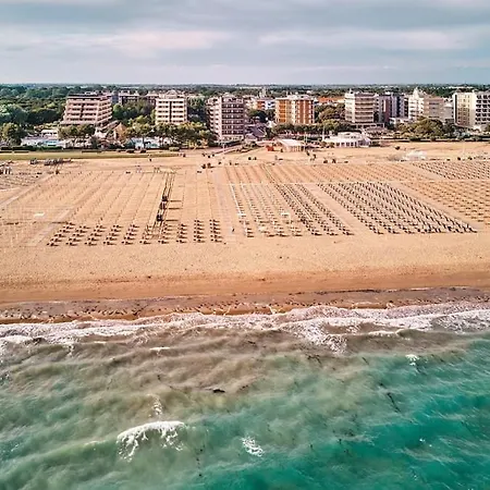 Smeralda Xl, 3 8 Posti 200mt Dal Mare Διαμέρισμα Μπιμπιόνε