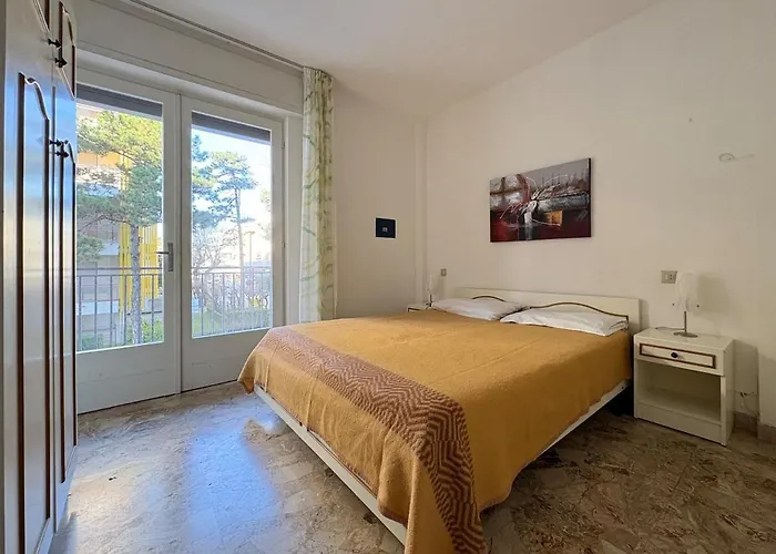 Апартаменты Smeralda Xl, 3 8 Posti 200mt Dal Mare