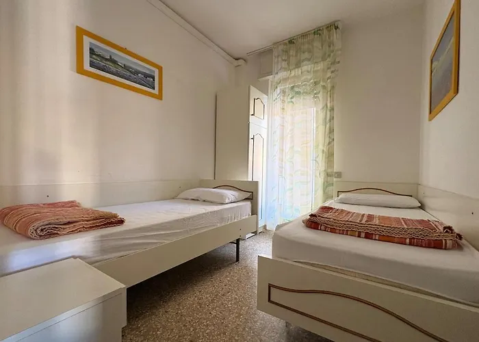 Smeralda Xl, 3 8 Posti 200mt Dal Mare Апартаменты