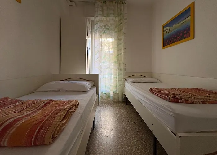 Smeralda Xl, 3 8 Posti 200mt Dal Mare Апартаменты *