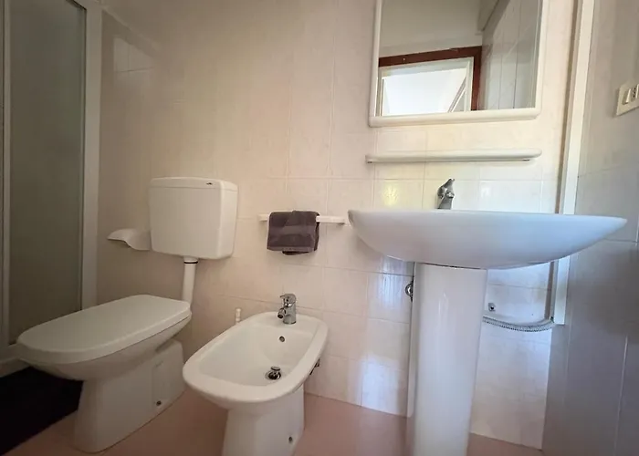 Апартаменты Smeralda Xl, 3 8 Posti 200mt Dal Mare