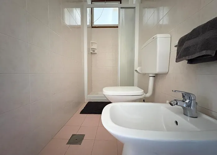 Smeralda Xl, 3 8 Posti 200mt Dal Mare Апартаменты